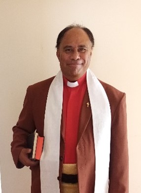 Rev Teufilo Faagutu